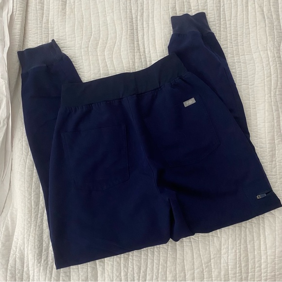 Figs // High Waisted Zamora Jogger Scrub Pant XS P - Picture 7 of 7